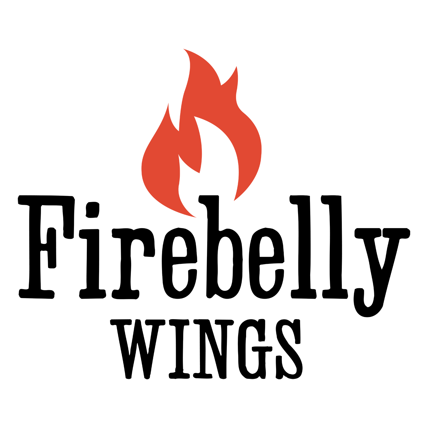 Firebelly Wings Logo