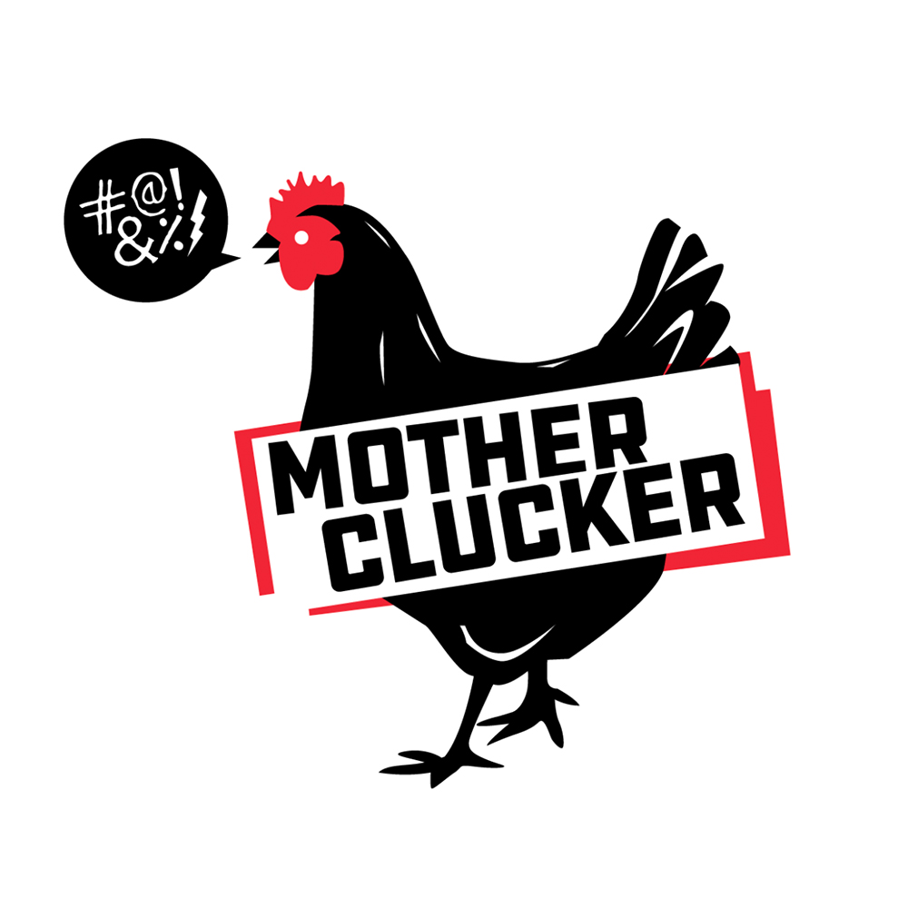 Mother Clucker Logo