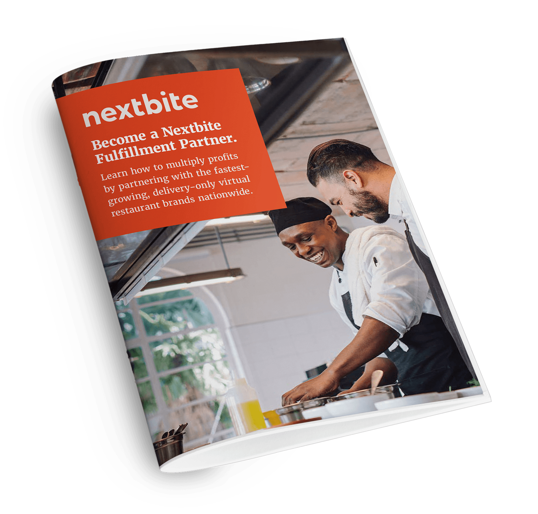 Nextbite Fulfillment Partner eBook