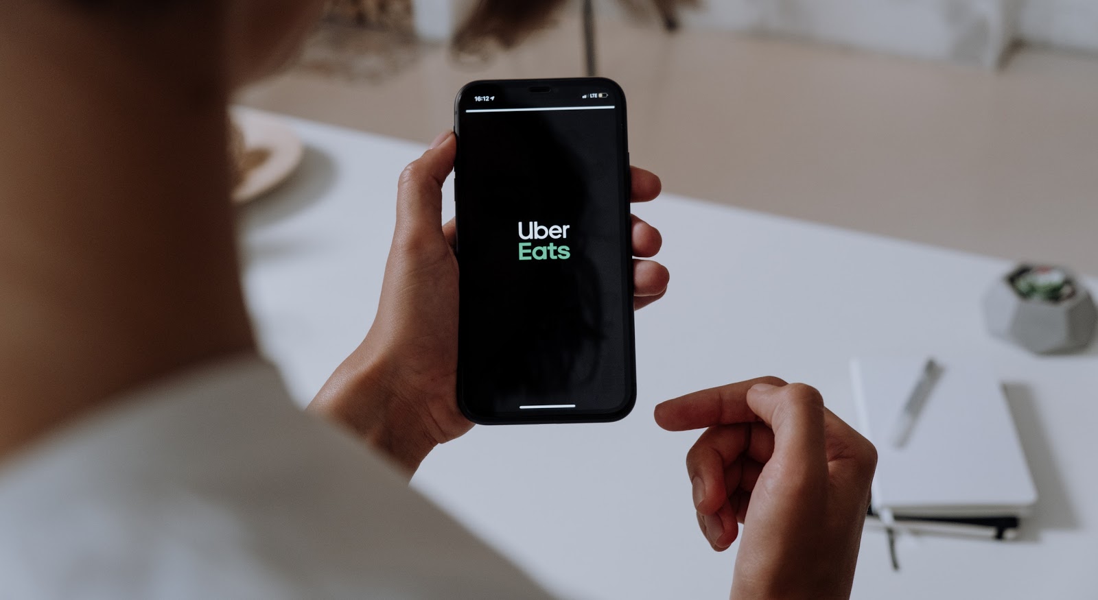 How to get your restaurant on the Uber Eats Platform