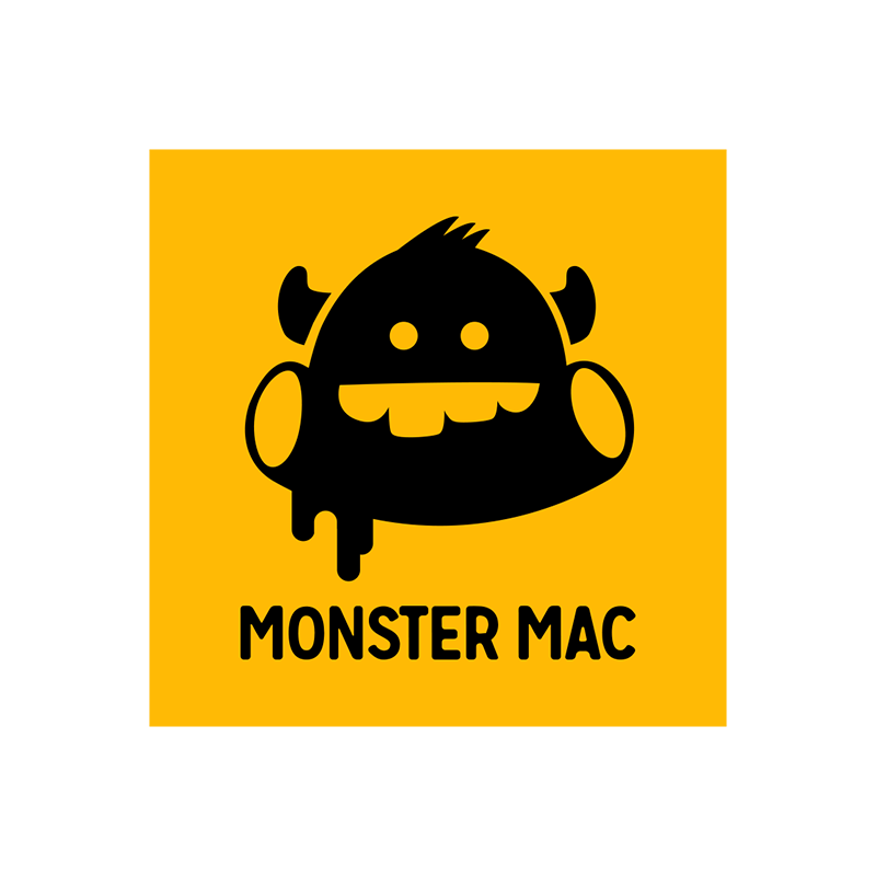 Monster Mac virtual restaurant brand
