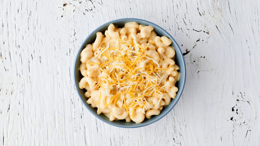Grilled Cheese Society Mac and Cheese