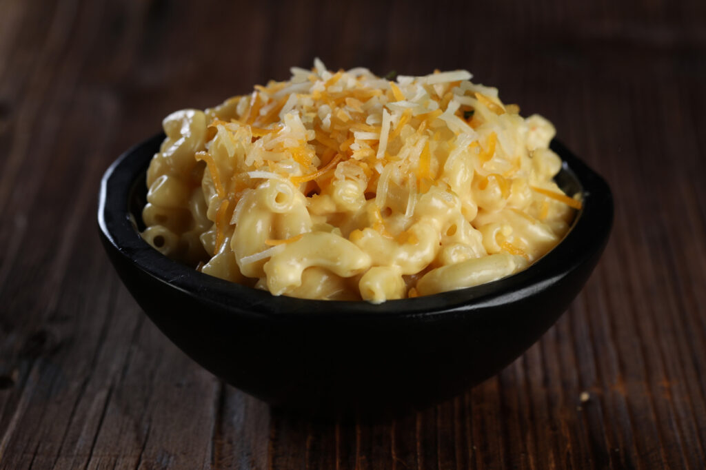 Mac and Cheese Side