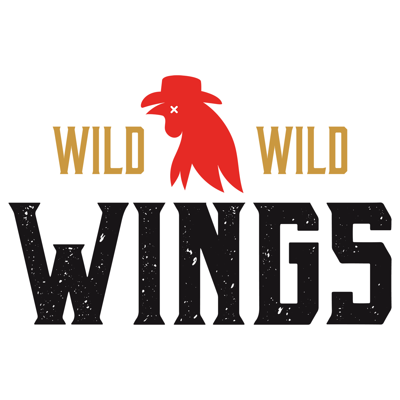 Wild Wild Wings Logo