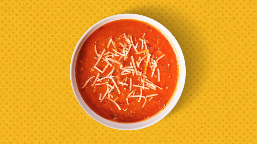 The Big Melt Tomato Soup