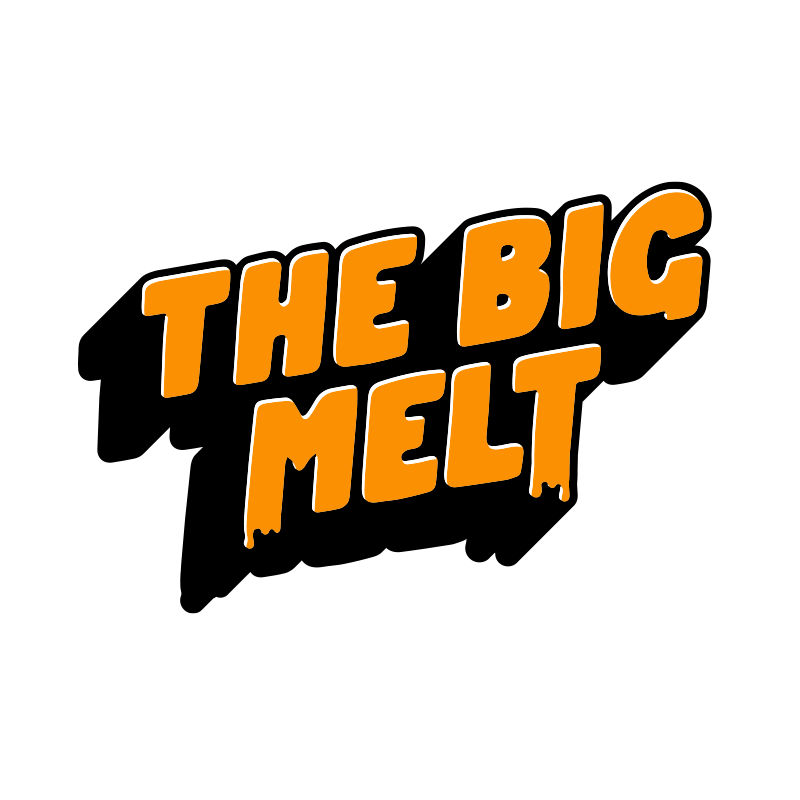 The Big Melt Logo