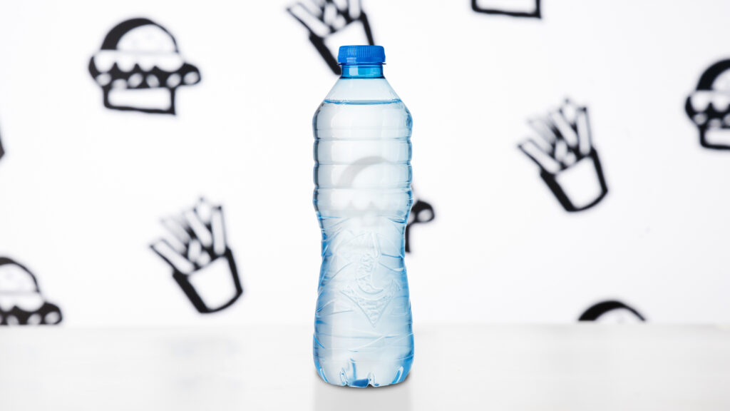 Outlaw Burger Water