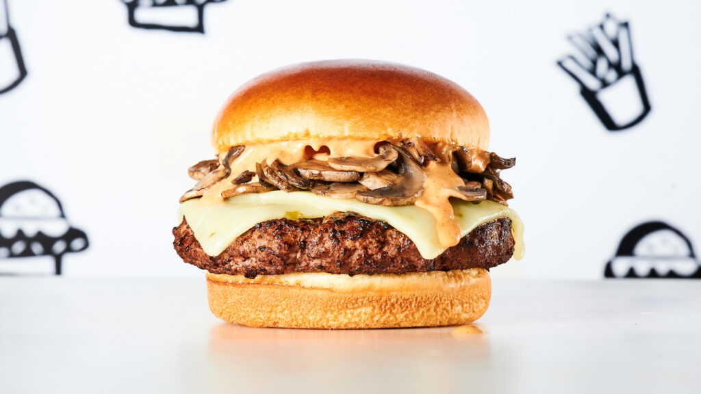 Outlaw Burger