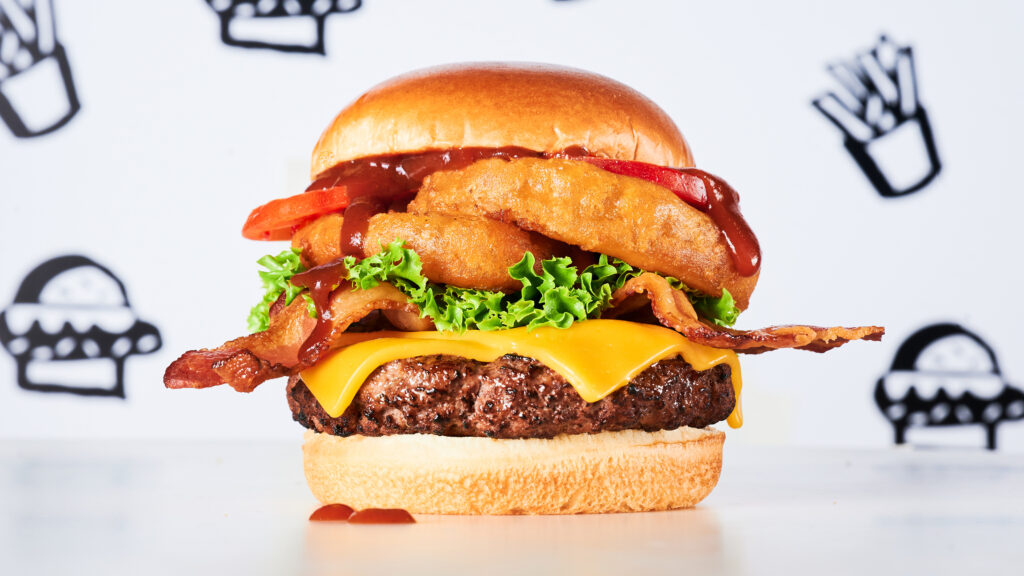Outlaw Burger