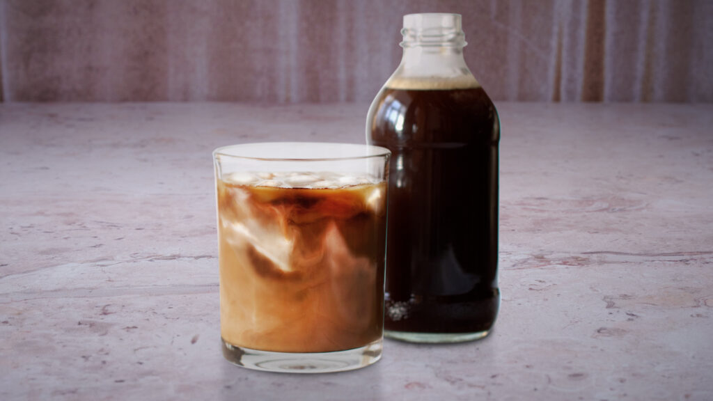 Hatch House cold Brew