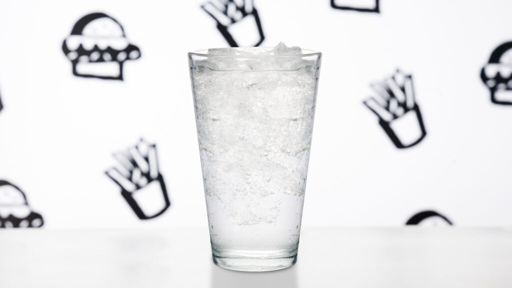 Outlaw Burger Soda