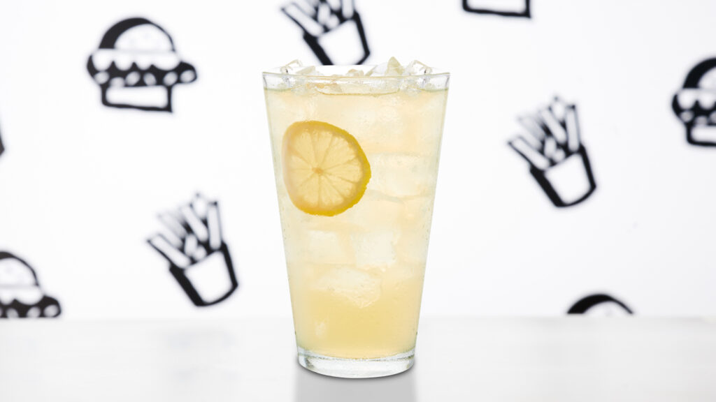 Outlaw Burger Lemonade