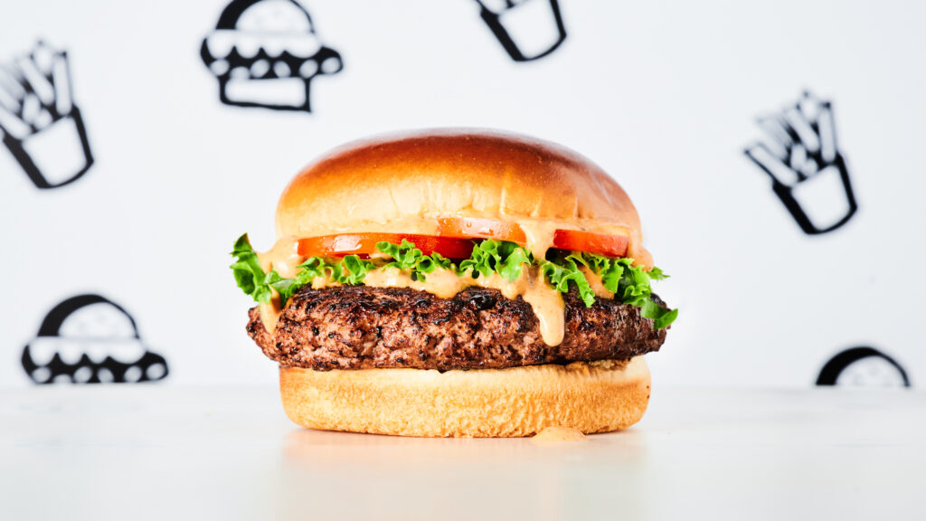 Outlaw Burger
