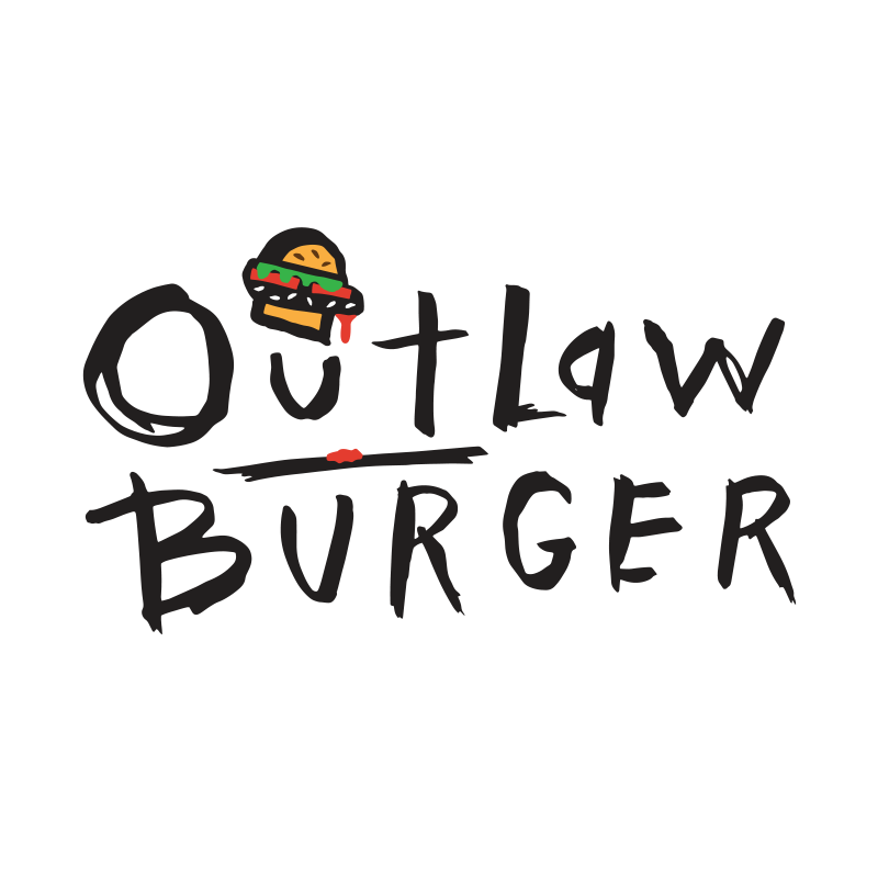 Outlaw Burger Logo
