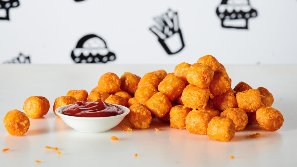 Outlaw Burger Potato Tots