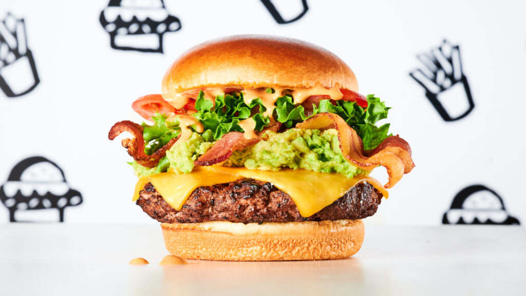 Outlaw Burger