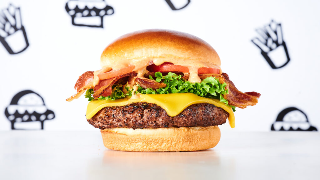 Outlaw Burger