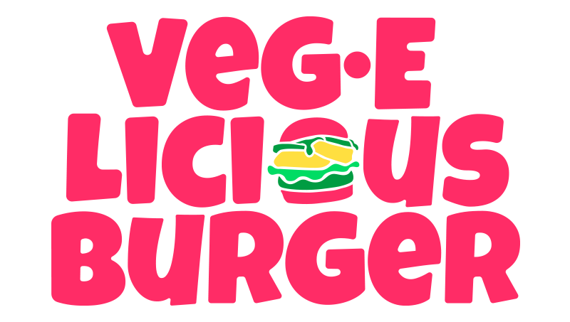 Veg-e-licious Logo