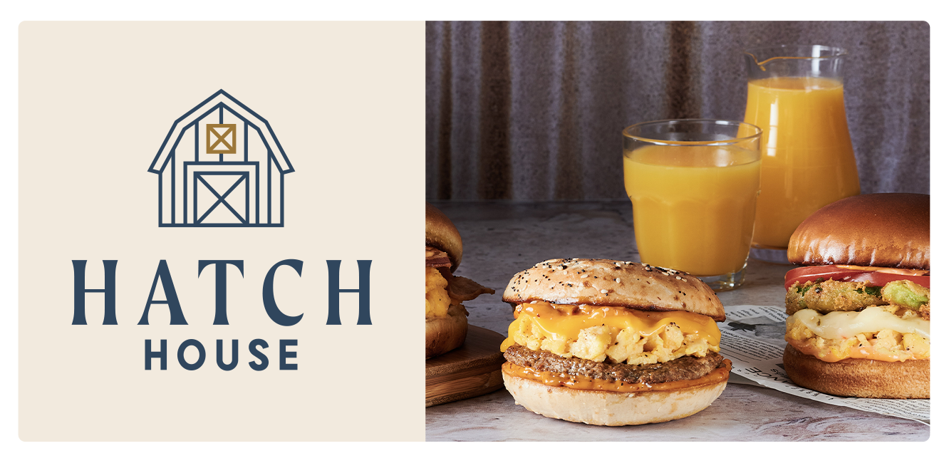 Hatch House Breakfast