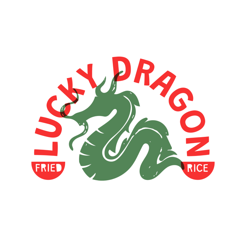 Lucky Dragon Logo